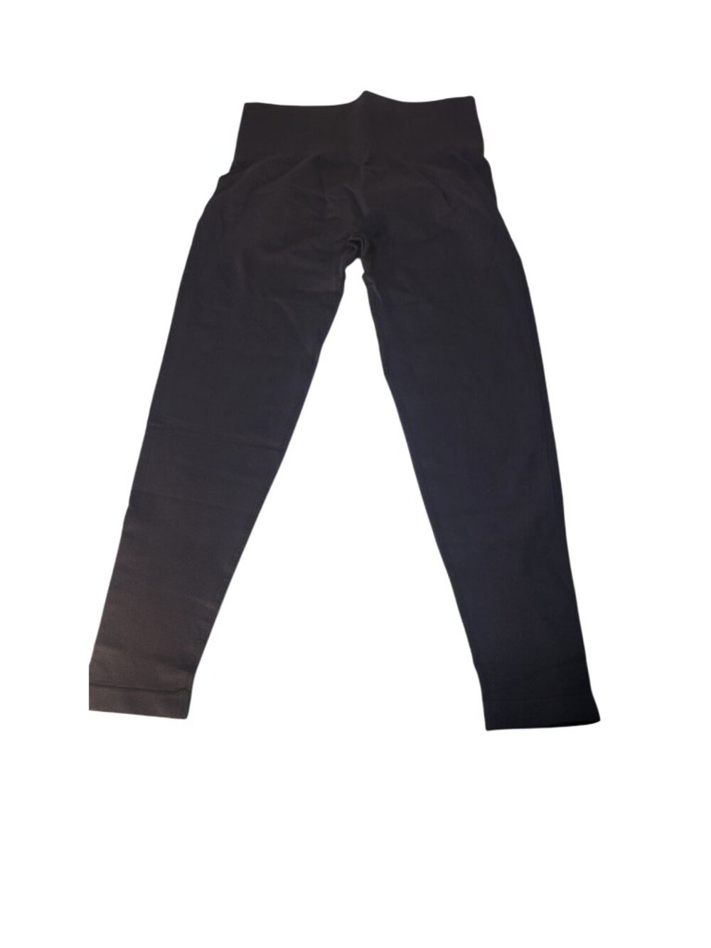 Halara High-Waisted Black Butt Lifting Tummy Control Leggings Size XL
